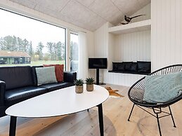 5 Star Holiday Home in Saltum