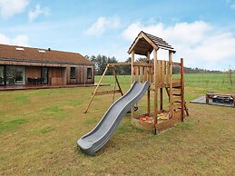 5 Star Holiday Home in Saltum