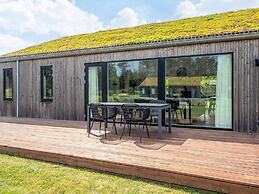 5 Star Holiday Home in Saltum