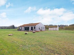 5 Star Holiday Home in Saltum