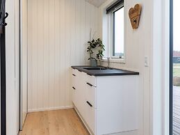 5 Star Holiday Home in Saltum