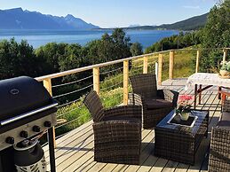 4 Star Holiday Home in Olderdalen