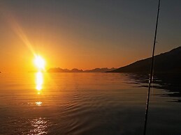 4 Star Holiday Home in Olderdalen