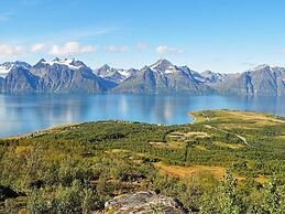 4 Star Holiday Home in Olderdalen