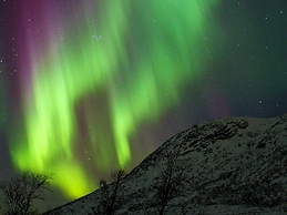 4 Star Holiday Home in Olderdalen