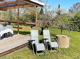 4 Person Holiday Home in Solvesborg-by Traum