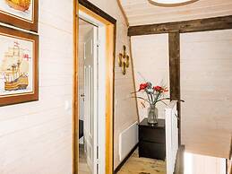 4 Person Holiday Home in Solvesborg-by Traum