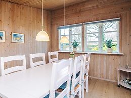 4 Star Holiday Home in Grenaa
