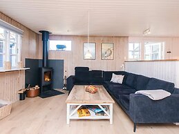 4 Star Holiday Home in Grenaa