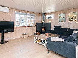 4 Star Holiday Home in Grenaa