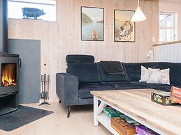 4 Star Holiday Home in Grenaa