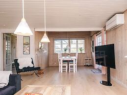 4 Star Holiday Home in Grenaa
