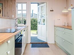 4 Star Holiday Home in Grenaa
