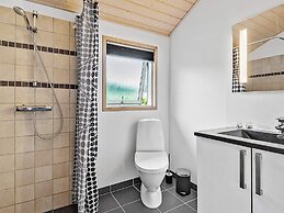 8 Person Holiday Home in Ansager