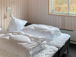 8 Person Holiday Home in Ansager