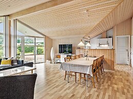 8 Person Holiday Home in Ansager