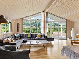8 Person Holiday Home in Ansager