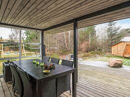 6 Person Holiday Home in Hals