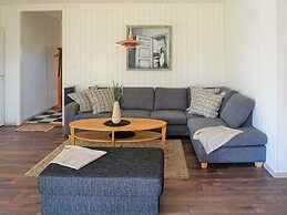 4 Star Holiday Home in Solvesborg