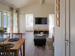 4 Star Holiday Home in Solvesborg