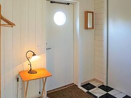 4 Star Holiday Home in Solvesborg
