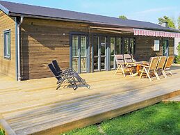 4 Star Holiday Home in Solvesborg