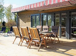 4 Star Holiday Home in Solvesborg