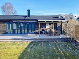 4 Star Holiday Home in Solvesborg