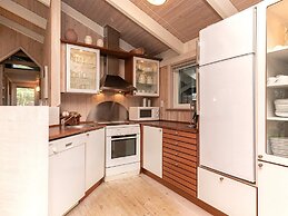 6 Person Holiday Home in Jerup