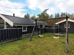 6 Person Holiday Home in Jerup