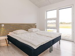 5 Star Holiday Home in Lokken