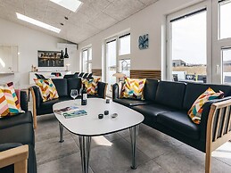 5 Star Holiday Home in Lokken