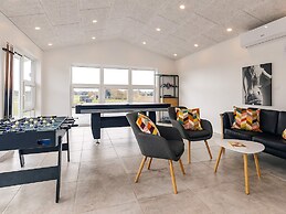 5 Star Holiday Home in Lokken