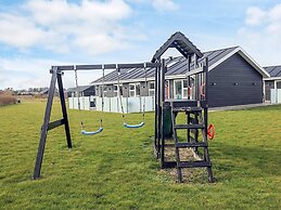 5 Star Holiday Home in Lokken