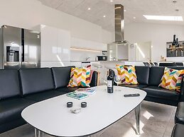 5 Star Holiday Home in Lokken