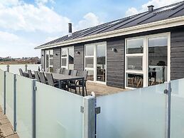 5 Star Holiday Home in Lokken