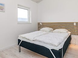 5 Star Holiday Home in Lokken