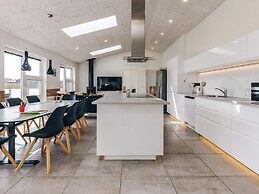 5 Star Holiday Home in Lokken