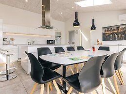 5 Star Holiday Home in Lokken