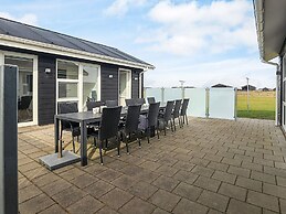 5 Star Holiday Home in Lokken