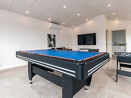 5 Star Holiday Home in Lokken