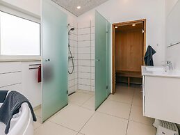 5 Star Holiday Home in Lokken