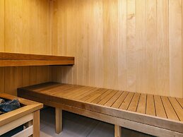 5 Star Holiday Home in Lokken