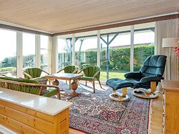 6 Person Holiday Home in Borkop