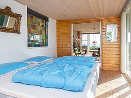 6 Person Holiday Home in Borkop