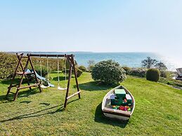 6 Person Holiday Home in Borkop