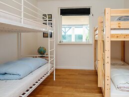 6 Person Holiday Home in Borkop