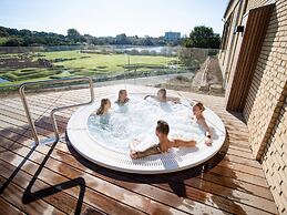6 Person Holiday Home in Borkop