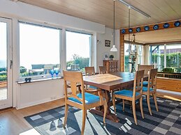 6 Person Holiday Home in Borkop