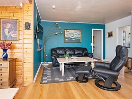 6 Person Holiday Home in Borkop